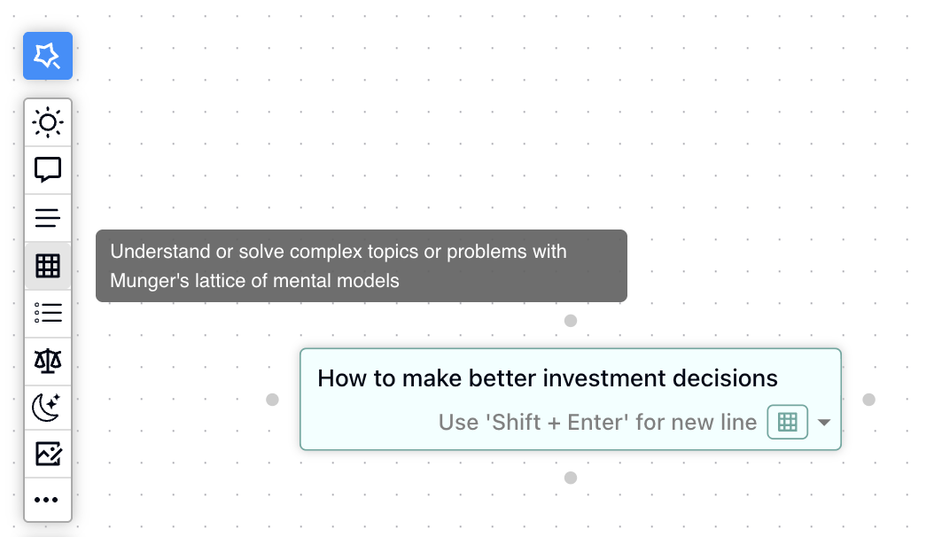 aiflow lattice of mental models AI Assistant